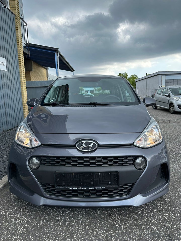 Hyundai i10 1,0 Touch 5d