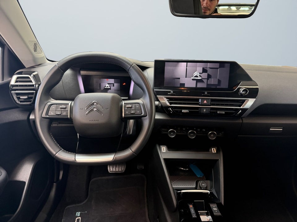 Citroën ë-C4 50 Plus 5d