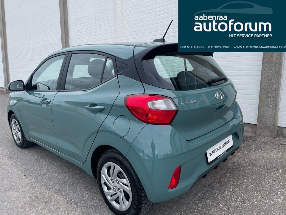 Hyundai i10 1,0 MPi Advanced 5d