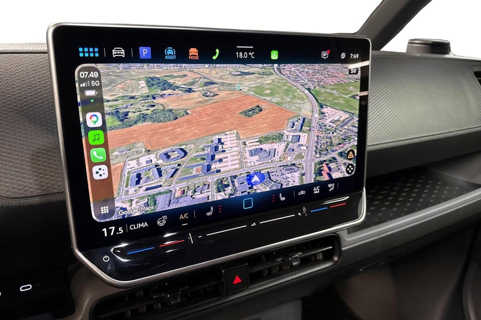 VW ID.Buzz 79 Cargo Pro+ 4Motion