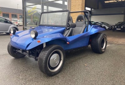 Annonce: VW Beach Buggy 1,3 - Pris 69.800 kr.