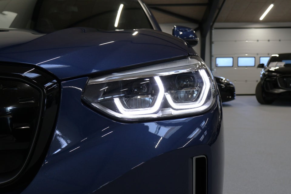 BMW iX3 Charged Plus 5d