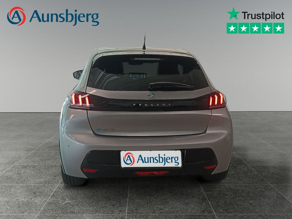 Peugeot e-208 50 Allure Pack 5d