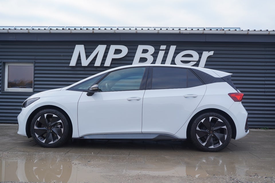 Cupra Born 77 Pasión 5d