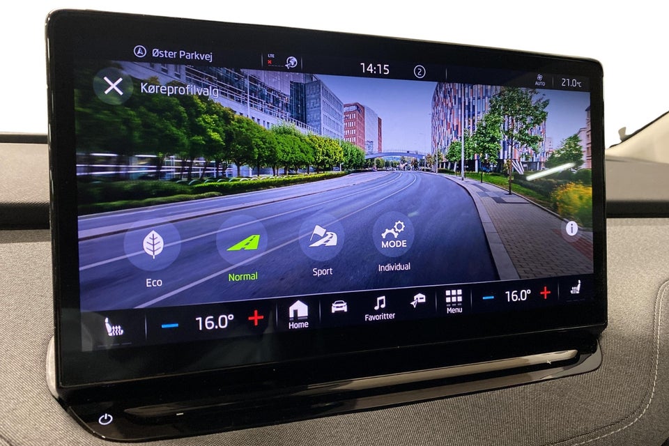 Skoda Enyaq 80 iV Loft 5d