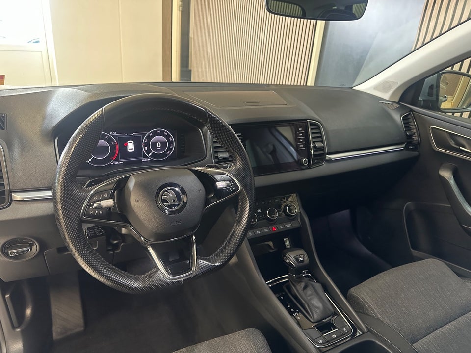 Skoda Karoq 1,5 TSi 150 Celebration DSG 5d