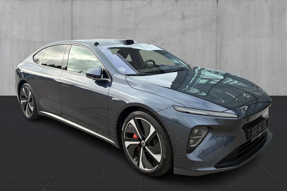 NIO ET7 100 Long Range 4d