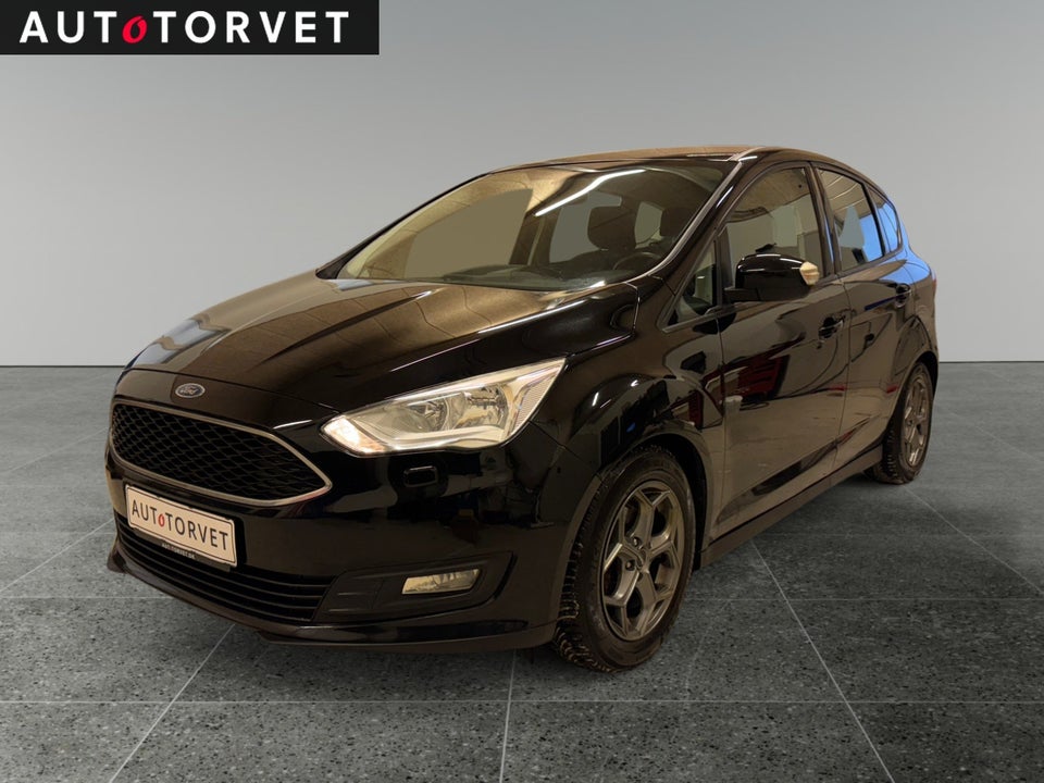 Ford C-MAX 1,5 TDCi 120 Titanium 5d