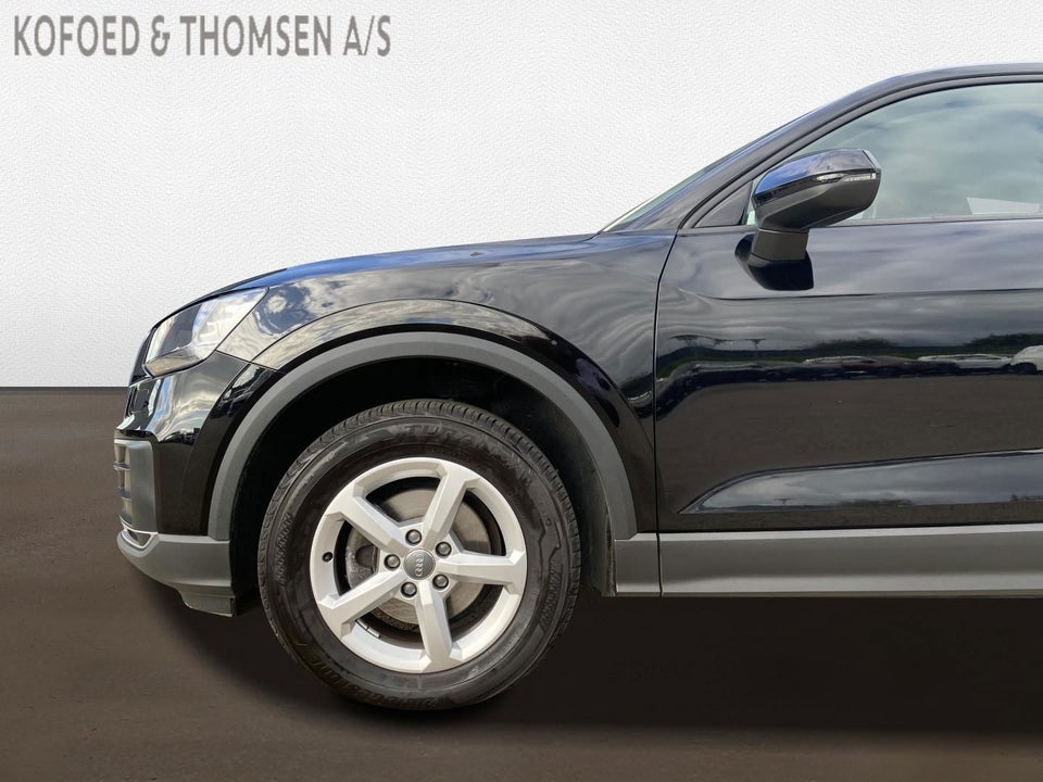 Audi Q2 30 TFSi Sport S-tr. 5d