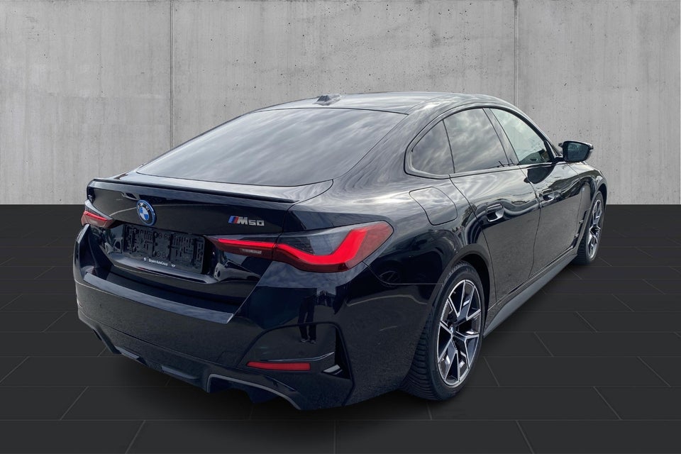BMW i4 M50 M-Sport xDrive 5d