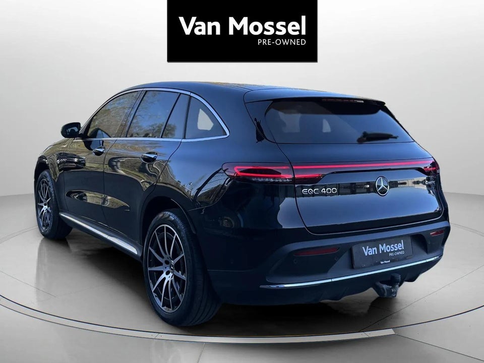 Mercedes EQC400 AMG Line 4Matic 5d