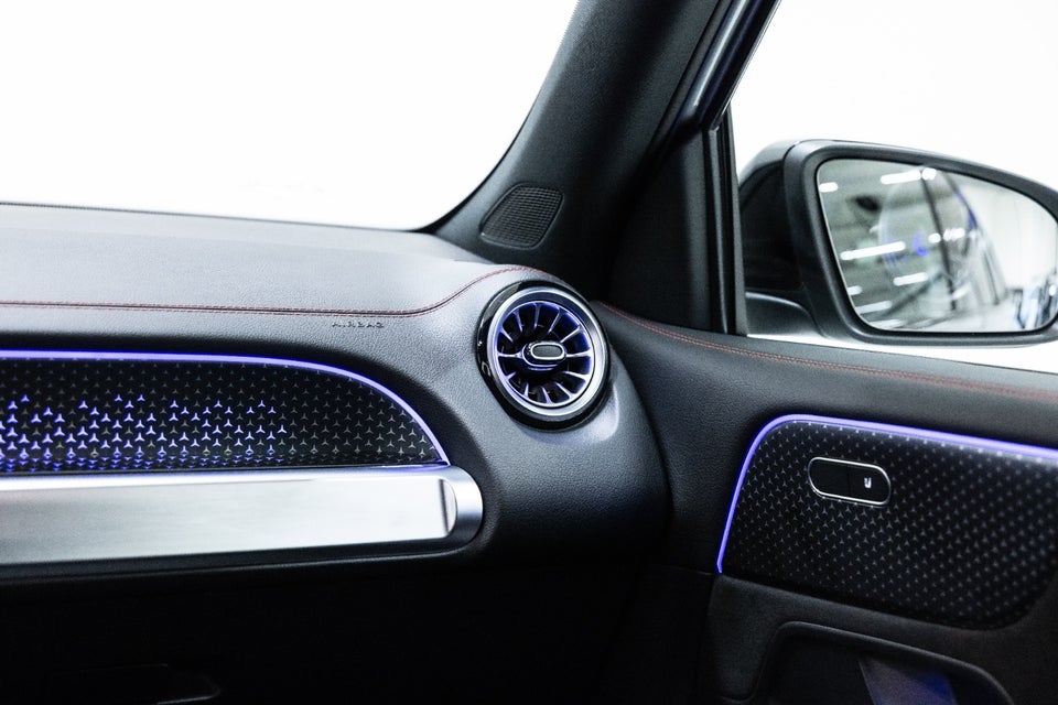 Mercedes EQB250+ AMG Advance Plus 5d