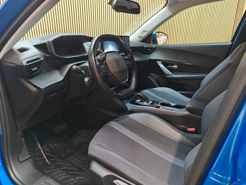 Peugeot e-2008 50 Allure 5d