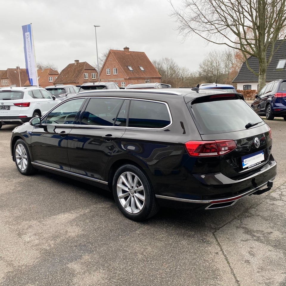 VW Passat 1,4 GTE+ Pro Variant DSG 5d