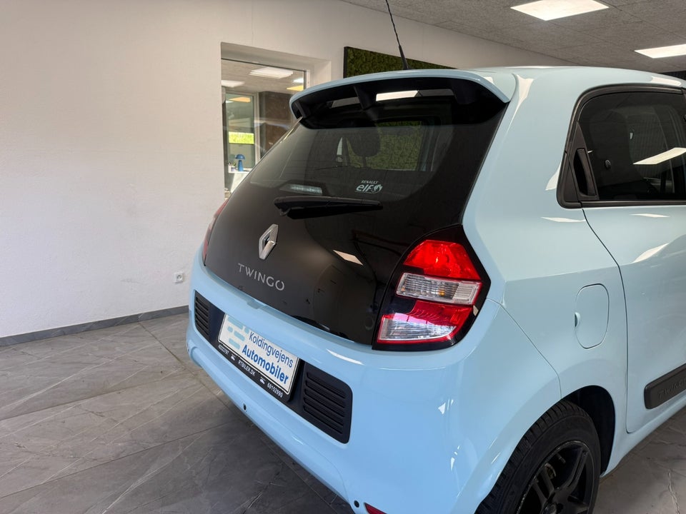 Renault Twingo 1,0 SCe 70 Expression 5d