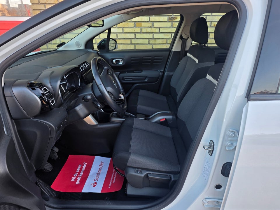 Citroën C3 Aircross 1,2 PureTech 110 Iconic 5d