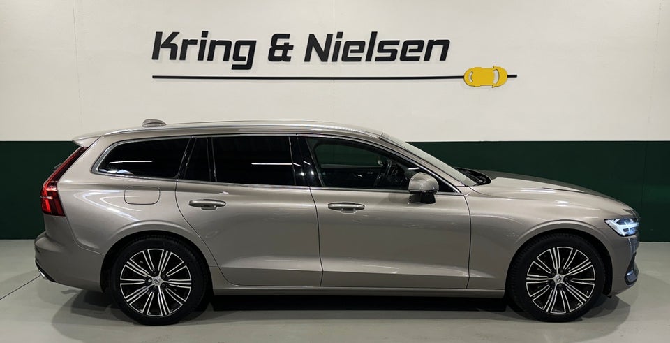 Volvo V60 2,0 D4 190 Inscription aut. 5d