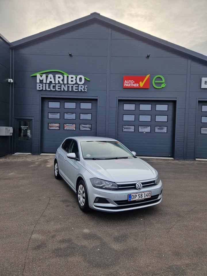 VW Polo 1,0 TSi 95 Comfortline 5d