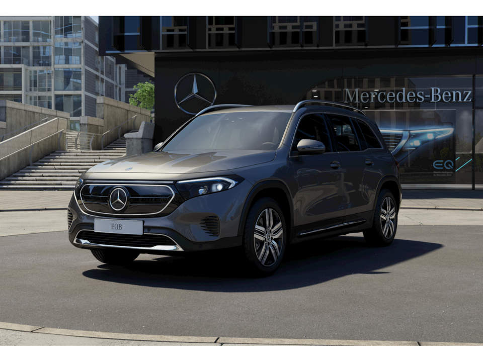 Mercedes EQB300 Progressive 4Matic 5d