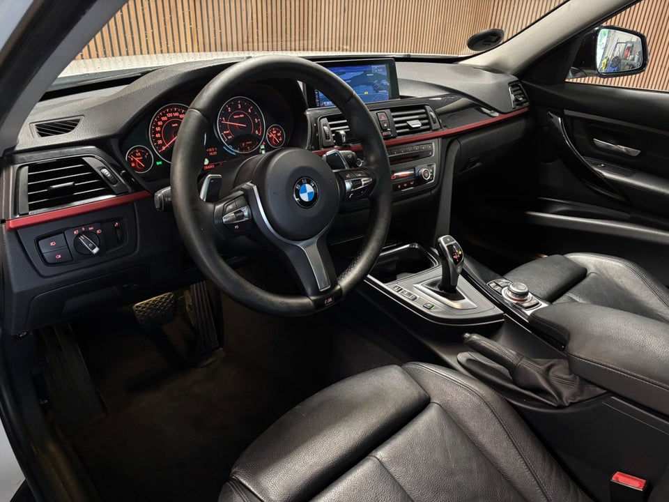 BMW 320d 2,0 Touring Sport Line aut. 5d