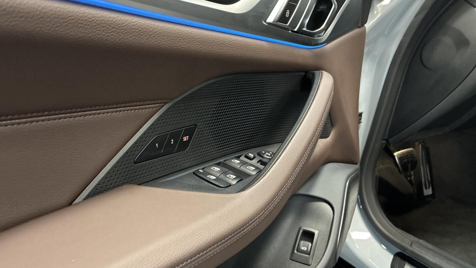 BMW i4 eDrive40 M-Sport 5d