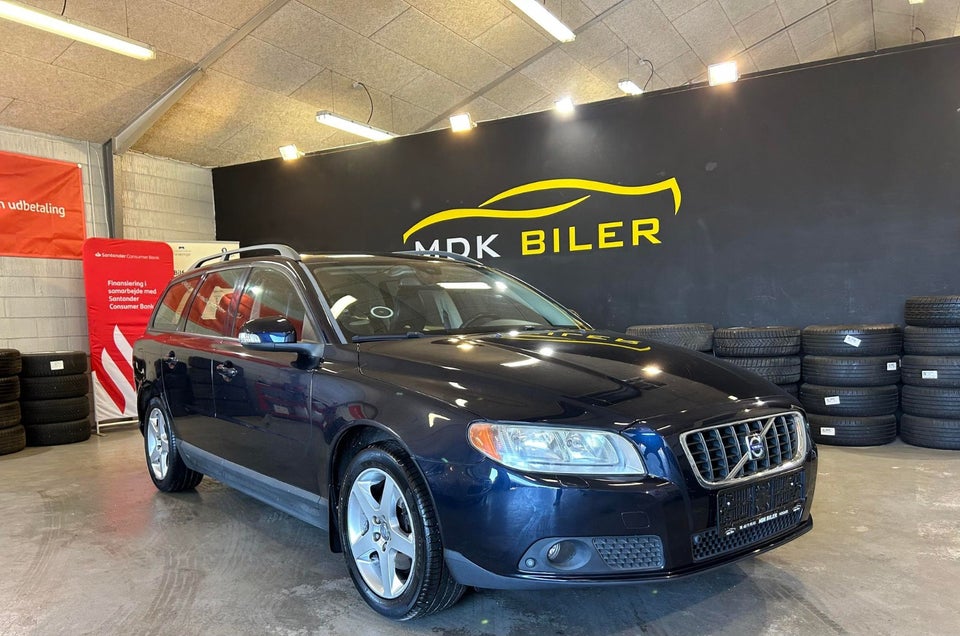 Volvo V70 2,0  5d