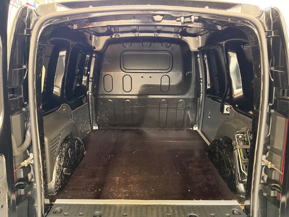 Mercedes Citan 109 1,5 CDi Kassevogn L