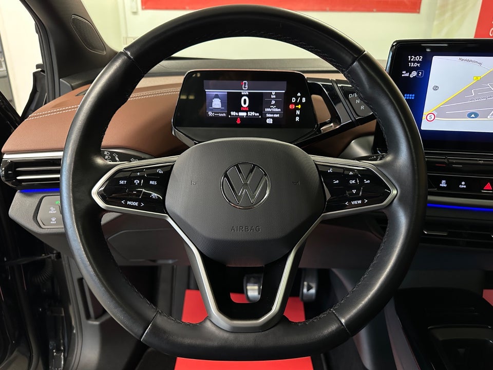 VW ID.4 77 Pro Performance Tech 5d