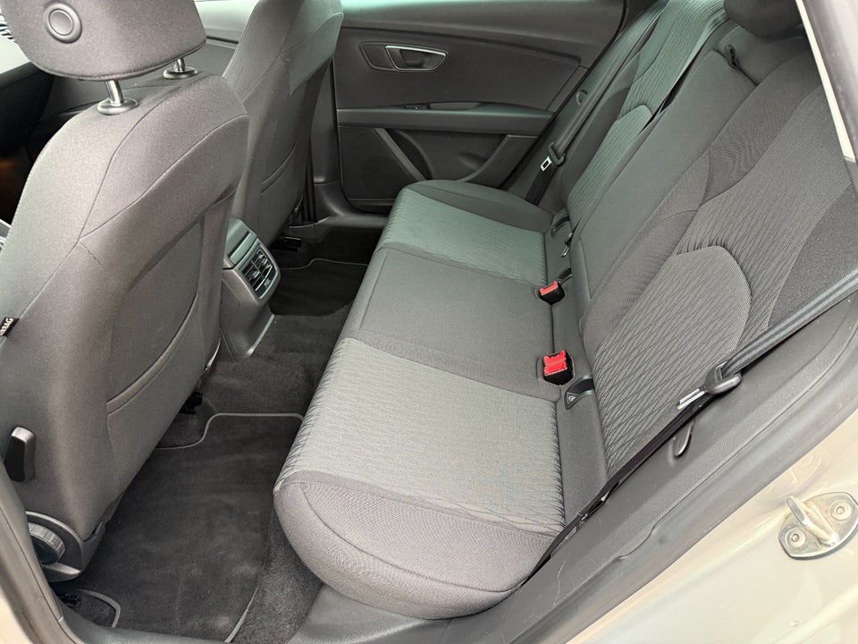 Seat Leon 1,2 TSi 105 Style ST DSG eco 5d