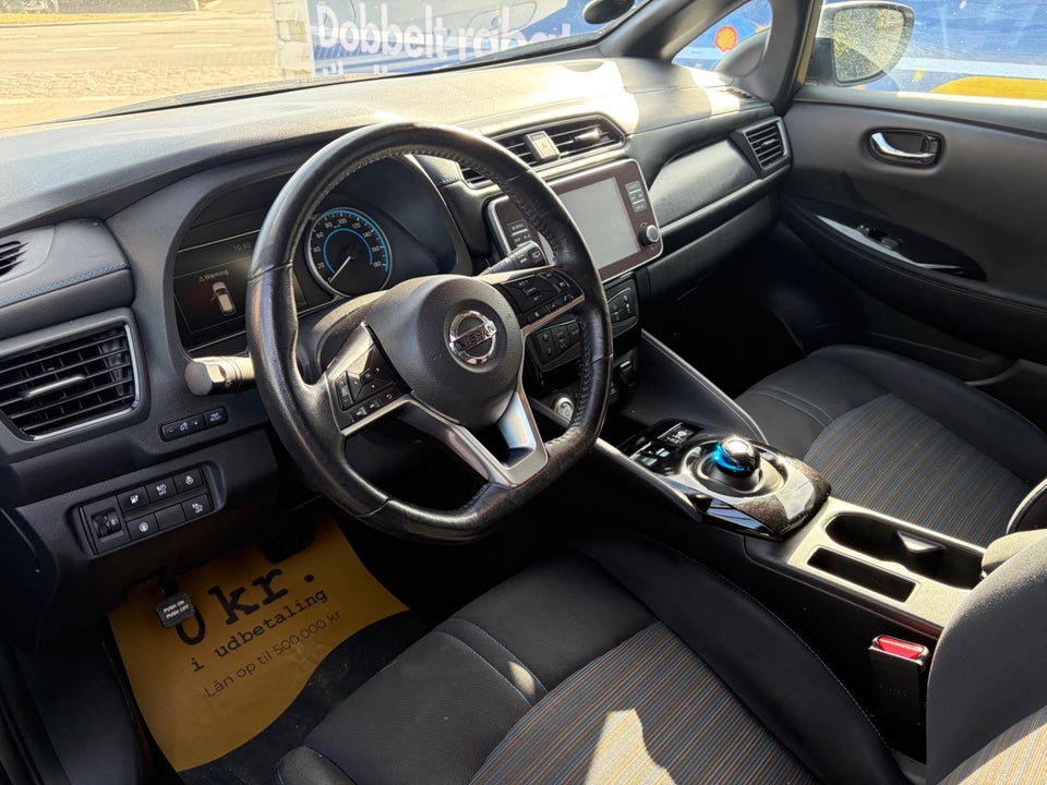 Nissan Leaf 40 Acenta 5d