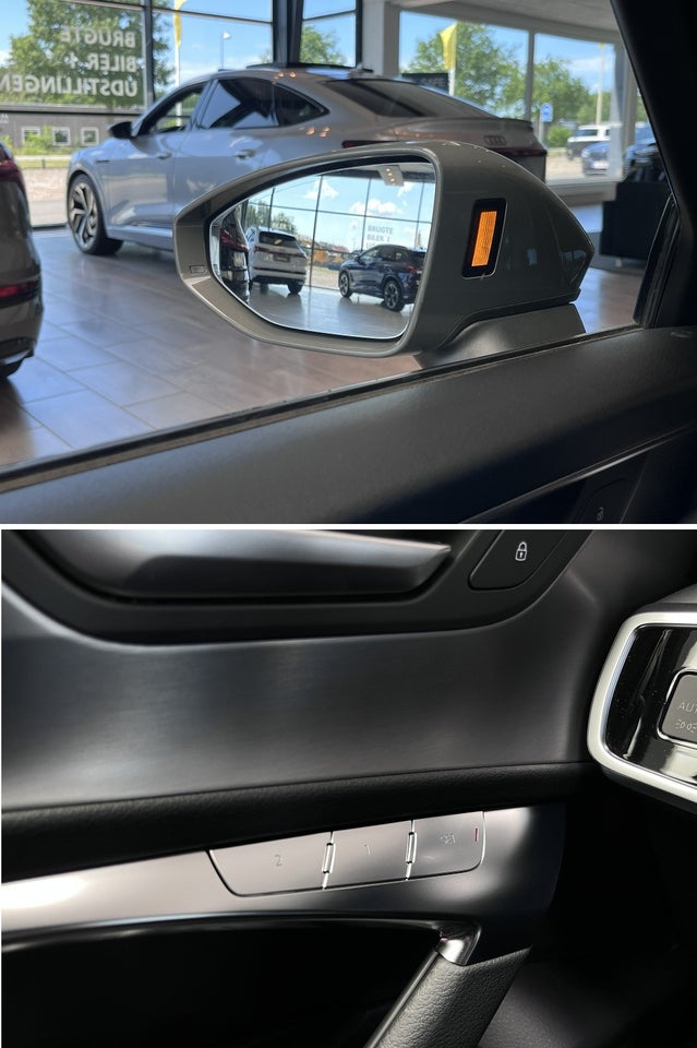 Audi A6 50 TFSi e S-line Avant quattro S-tr. 5d