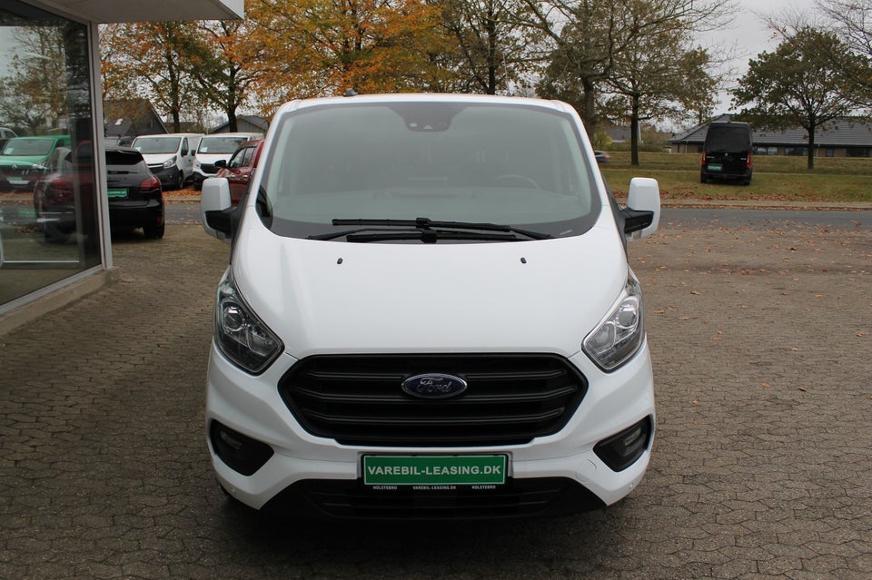 Ford Transit Custom 300L 2,0 TDCi 170 Trend