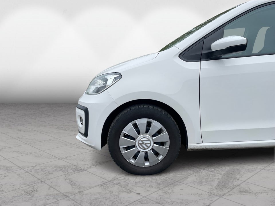 VW Up! 1,0 MPi 60 Move Up! 5d