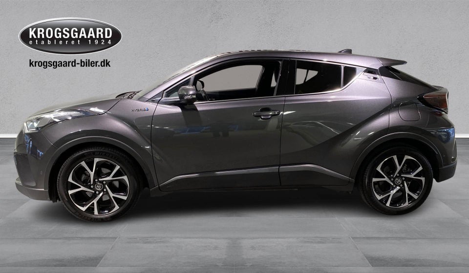 Toyota C-HR 1,8 Hybrid Premium Selected CVT 5d