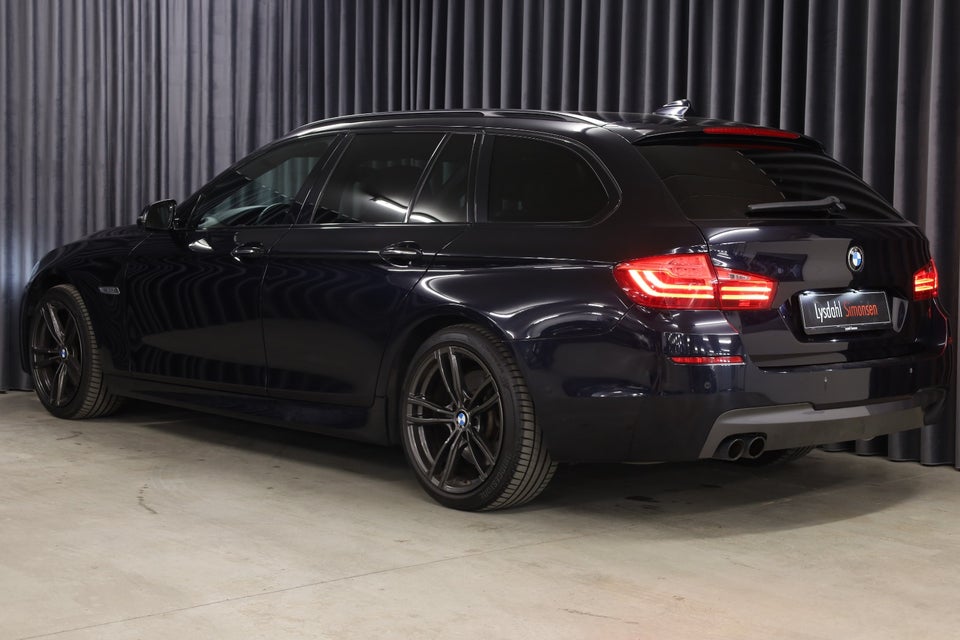 BMW 530d 3,0 Touring M-Sport xDrive aut. 5d