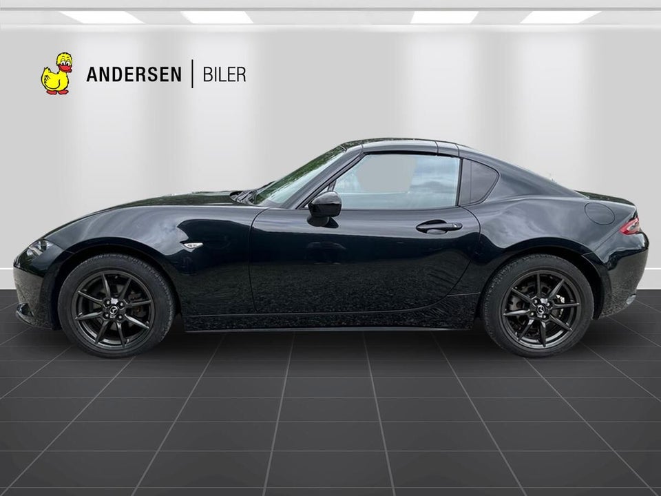 Mazda MX-5 1,5 SkyActiv-G 131 RF 2d