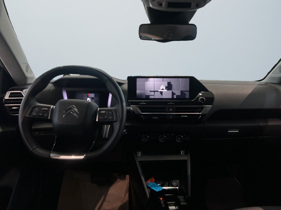 Citroën ë-C4 X 54 Ë-Series 4d