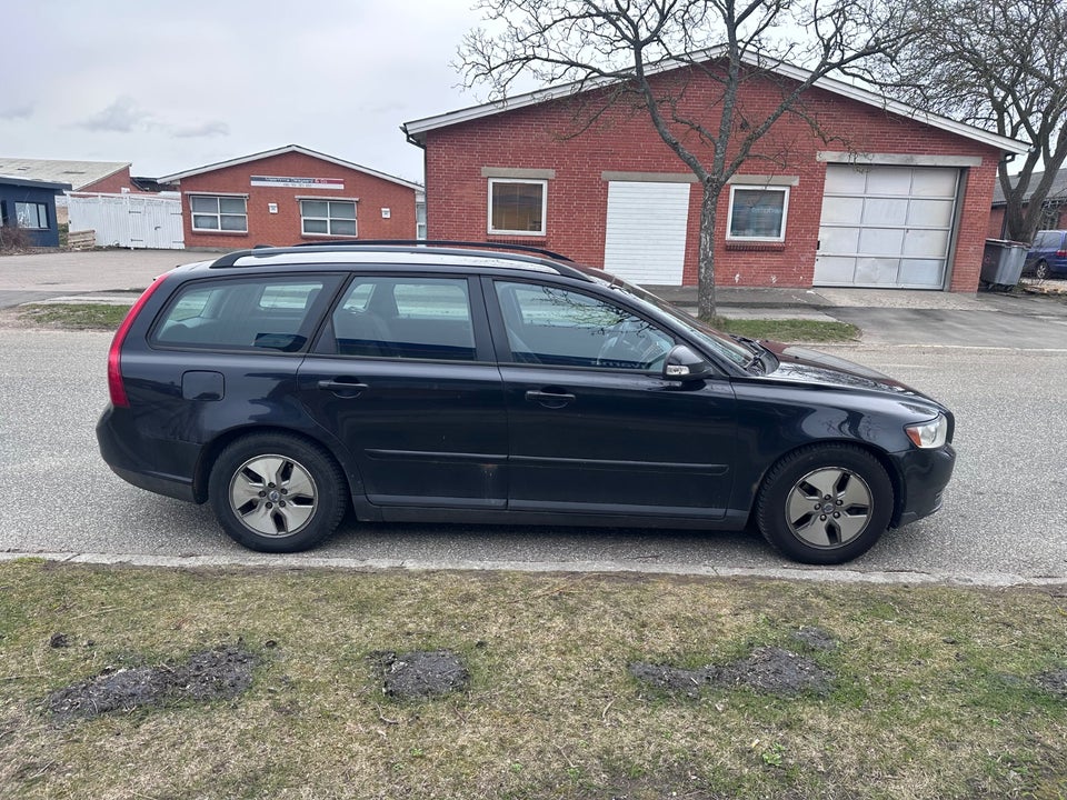 Volvo V50 1,6 D DRIVe 5d