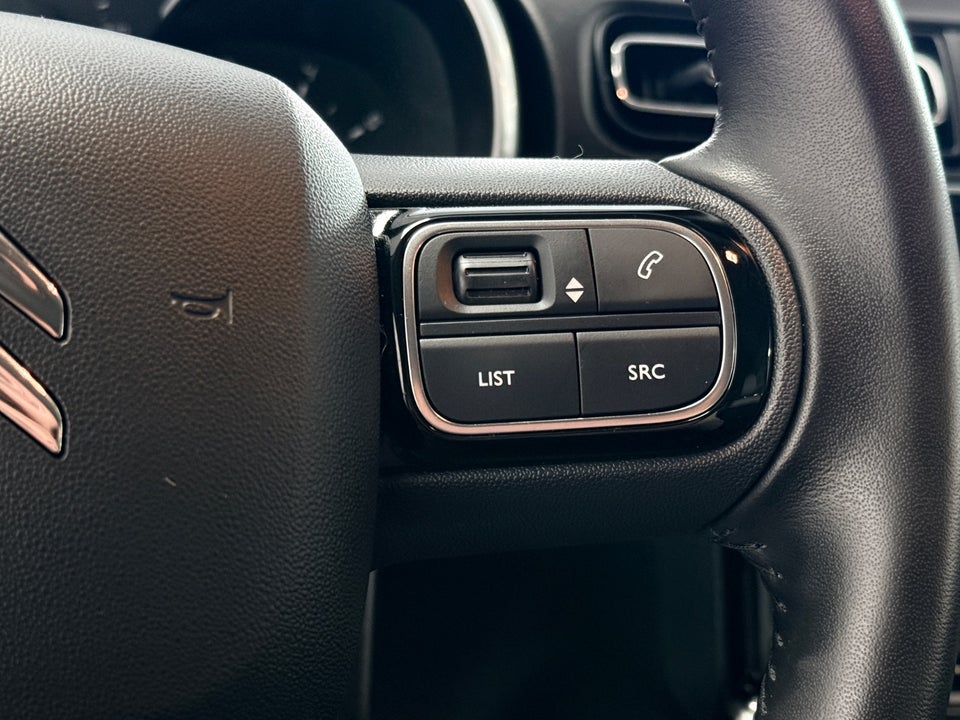 Citroën C3 1,2 PureTech 83 VTR Sport 5d