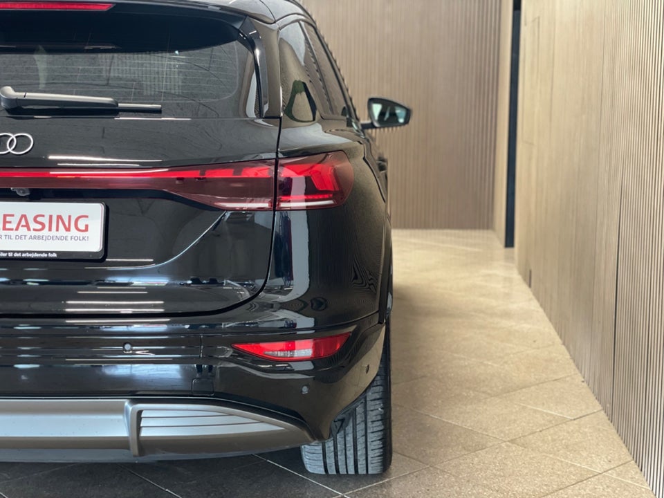Audi Q6 e-tron Ultra quattro 5d