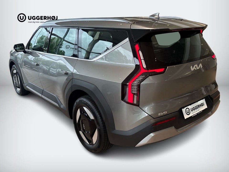 Kia EV9 76 Standard Range Upgrade RWD 7prs 5d