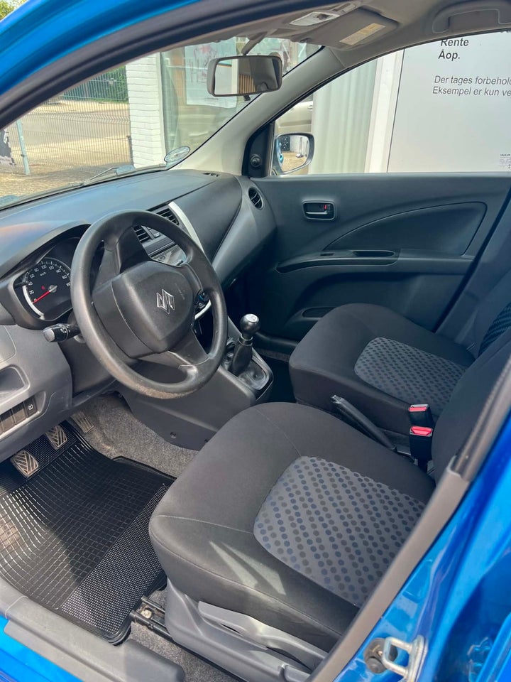 Suzuki Celerio 1,0 Comfort 5d