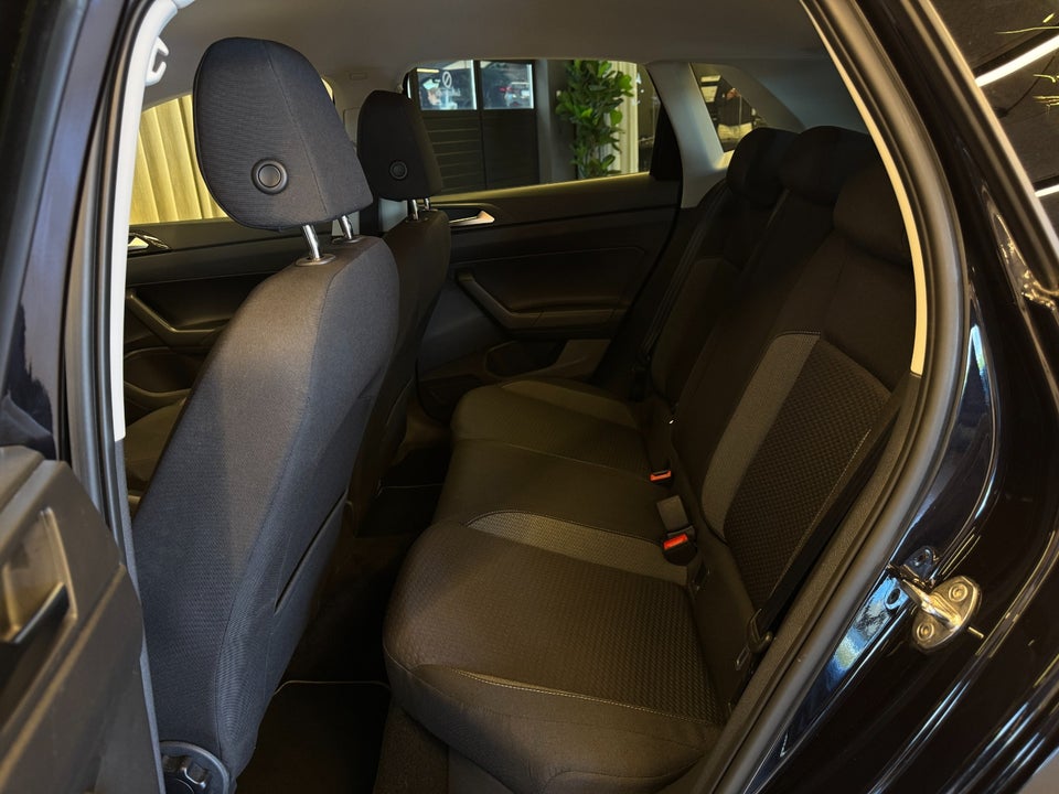 VW Polo 1,0 TSi 95 Life DSG 5d