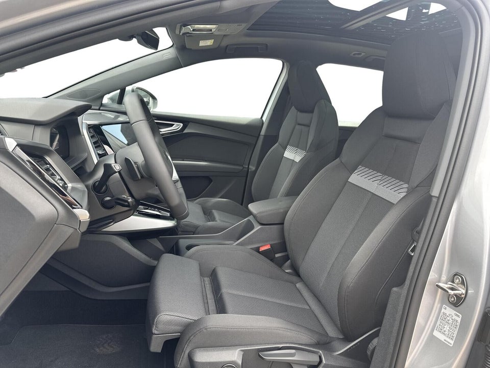 Audi Q4 e-tron 45 Progress quattro 5d