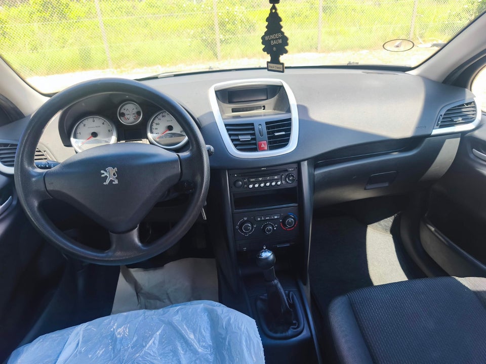 Peugeot 207 1,6 HDi 90 Comfort+ SW 5d
