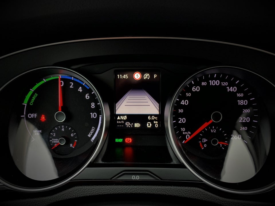 VW Passat 1,4 GTE+ Variant DSG 5d