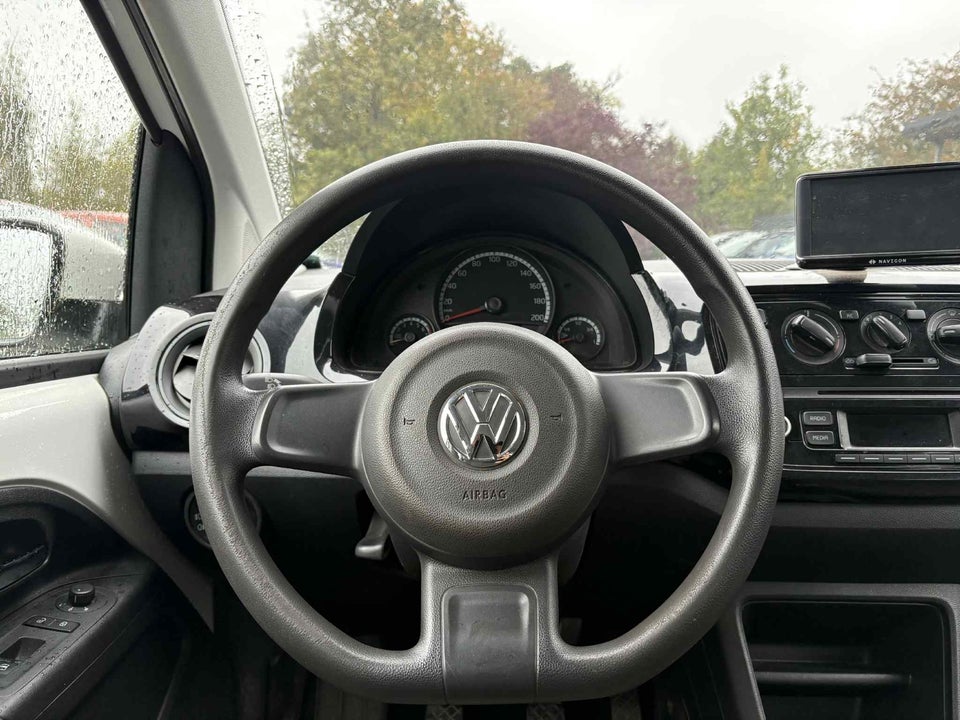 VW Up! 1,0 60 Black Up! 5d