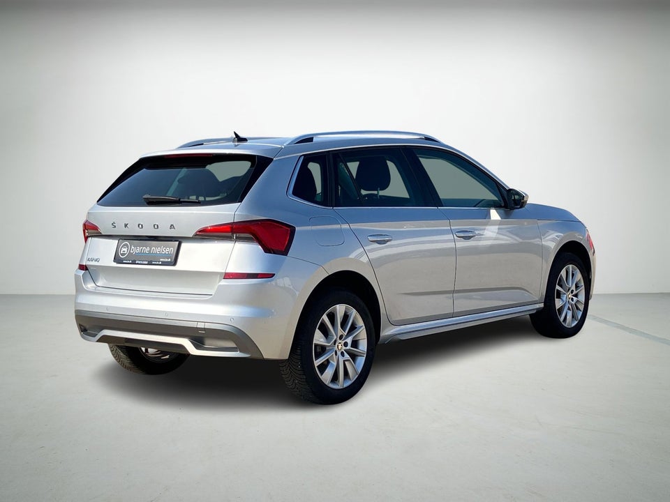 Skoda Kamiq 1,0 TSi 115 Style DSG 5d