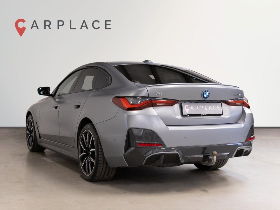 BMW i4 eDrive40 M-Sport 5d