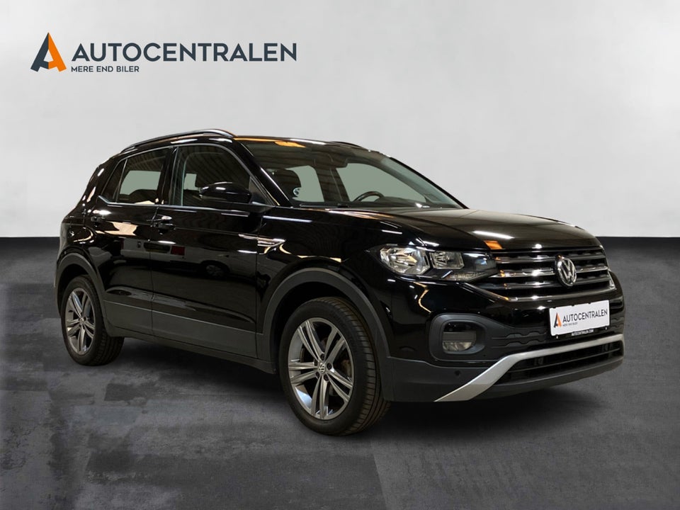 VW T-Cross 1,0 TSi 95 Life+ 5d